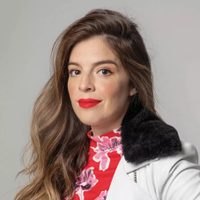 La imagen más esperada: Dalma Maradona publicó una foto de Azul, su hija menor