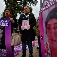 Por 'desaseo” con Duarte, volveremos a recabar muestras de familiares de desaparecidos: Fiscalía