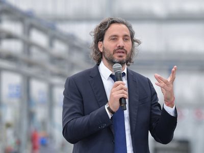 Conferencia UIA: Santiago Cafiero expondrá un plan para incrementar las exportaciones