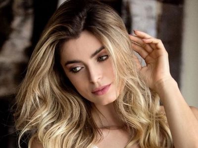 "¡Para no parpadear!" Cristina Hurtado deleita a todos con lo nuevo de su colección