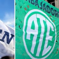El Gobierno convocó a ATE y UPCN para reabrir las paritarias