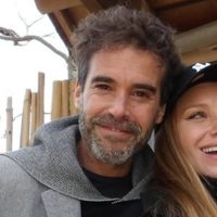 Nicolas Cabré y su novia, Rocío Pardo, confirman la noticia más feliz