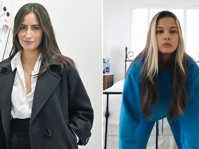 Manuela, la hija de Alejandro Sanz, encontró una amiga en Rachel Valdés: el video que lo demuestra