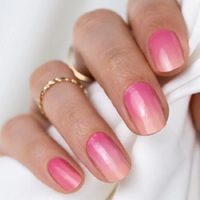 Nail Art: diseños en color rosa, el tono que no pasa de moda y queda perfecto en uñas largas y cortas