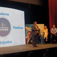 Los cuatro ejes del plan de gobierno de Gaido: “Moderno, participativo, planificado e inclusivo”