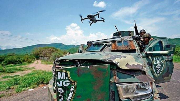 La Mara Salvatrucha se alió con el CJNG para fortalecer su control en rutas de tráfico en México.