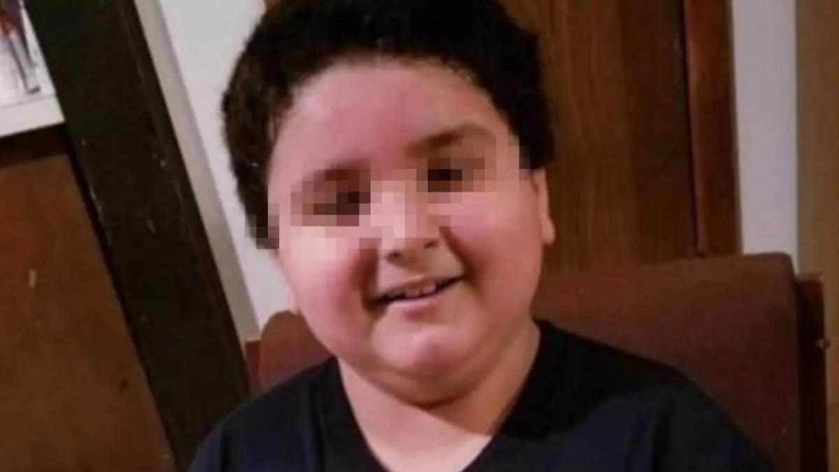 El niño de 9 años vivía en Texas, Estados Unidos