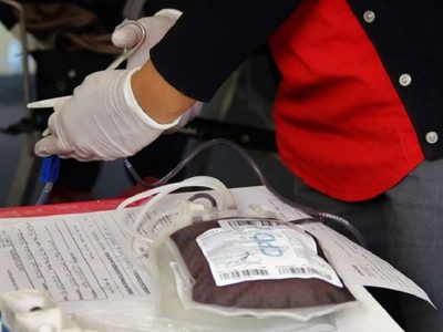 Peligra el abastecimiento de sangre a los hospitales por falta de insumos en el Centro de Hemoterapia