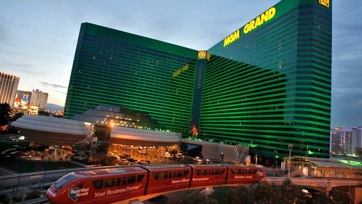 MGM Grand en Las Vegas