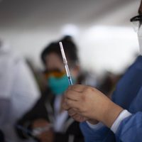 Este es el calendario para la vacunación contra covid-19 en el Estado de México