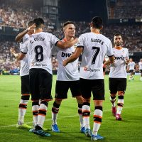 Tras brote de coronavirus, llegaron las buenas noticias al Valencia