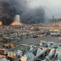 Argentina podría enviar ayuda al Líbano tras las explosiones en Beirut