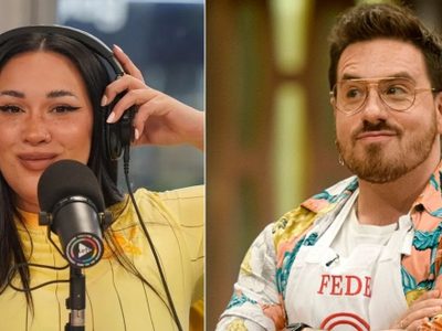 Qué dijo Evelyn Botto de su relación con Fede Bal