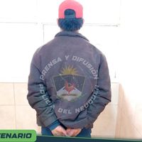 Detuvieron en Centenario al hombre que golpeó a una oficial de policía