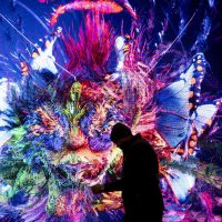 IA ocupa el centro de la escena en Foro de Davos