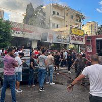 Una nueva serie de explosiones atormentó al Líbano y volvieron a apuntar contra Israel