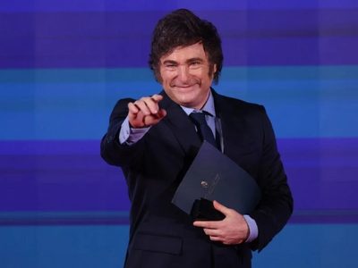 Javier Milei reaparece hoy en La Rural tras su paso por EE. UU. y el encuentro con Trump