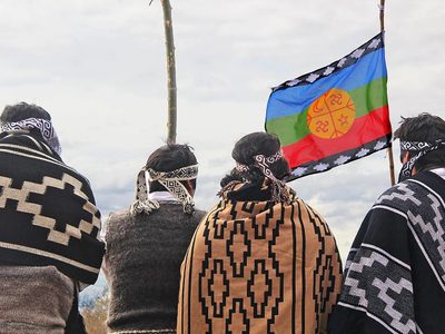 El pueblo mapuche pidió por la inclusión de la educación intercultural en Neuquén