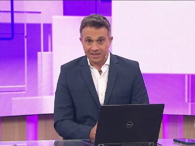 "Es muy difícil": Sergio Lapegüe hizo una fuerte confesión y estremeció a sus colegas de El Trece