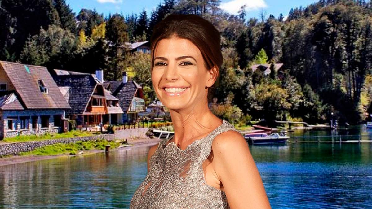 Juliana Awada. Fuente: (MInuto Neuquén)