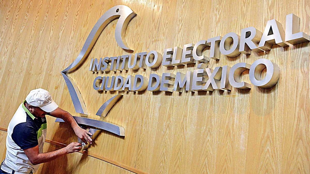 Instituto Electoral de la Ciudad de México