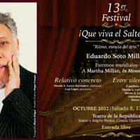 Eduardo Soto-Millán estrena dos obras de salterio en Querétaro