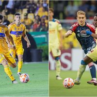 Concachampions: Fracaso de Tigres y otra goleada del América (Videos)