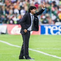 José Saturnino Cardozo queda fuera de Jaguares de Chiapas