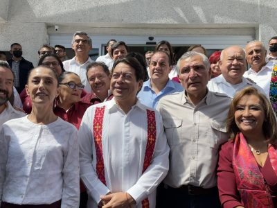 Sheinbaum pide que Morena tenga unidad ante la elección presidencial de 2024