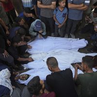 La ONU denuncia más de 610 muertos en puntos de entrega de ayuda en Gaza
