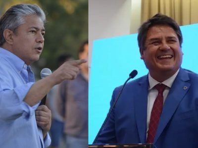 Gastón Contardi afirmó que Gaido y Figueroa “van a poder trabajar de manera conjunta”