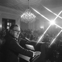 Omisiones de la mirada de Kissinger sobre el orden mundial