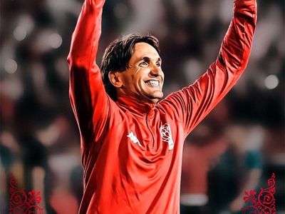 Huracán oficializó el regreso de Diego Martínez a Parque Patricios