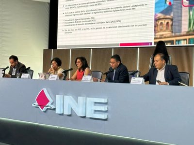 AMLO emitió expresiones electorales en 86 mañaneras; no habría sanciones
