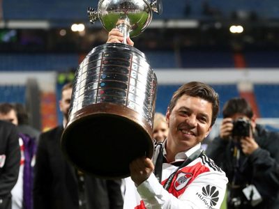 El especial saludo de Marcelo Gallardo a River por su aniversario