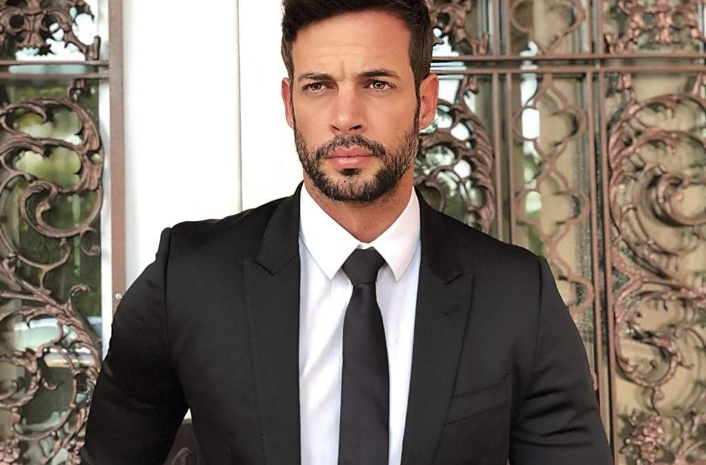 William Levy. Fuente: (Instagram).