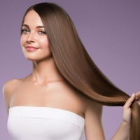 Sin formol ni keratina: la fórmula mágica y efectiva para alisar tu cabello en casa