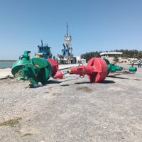 Puerto Norte, una realidad gracias a la inversión estatal en obra pública