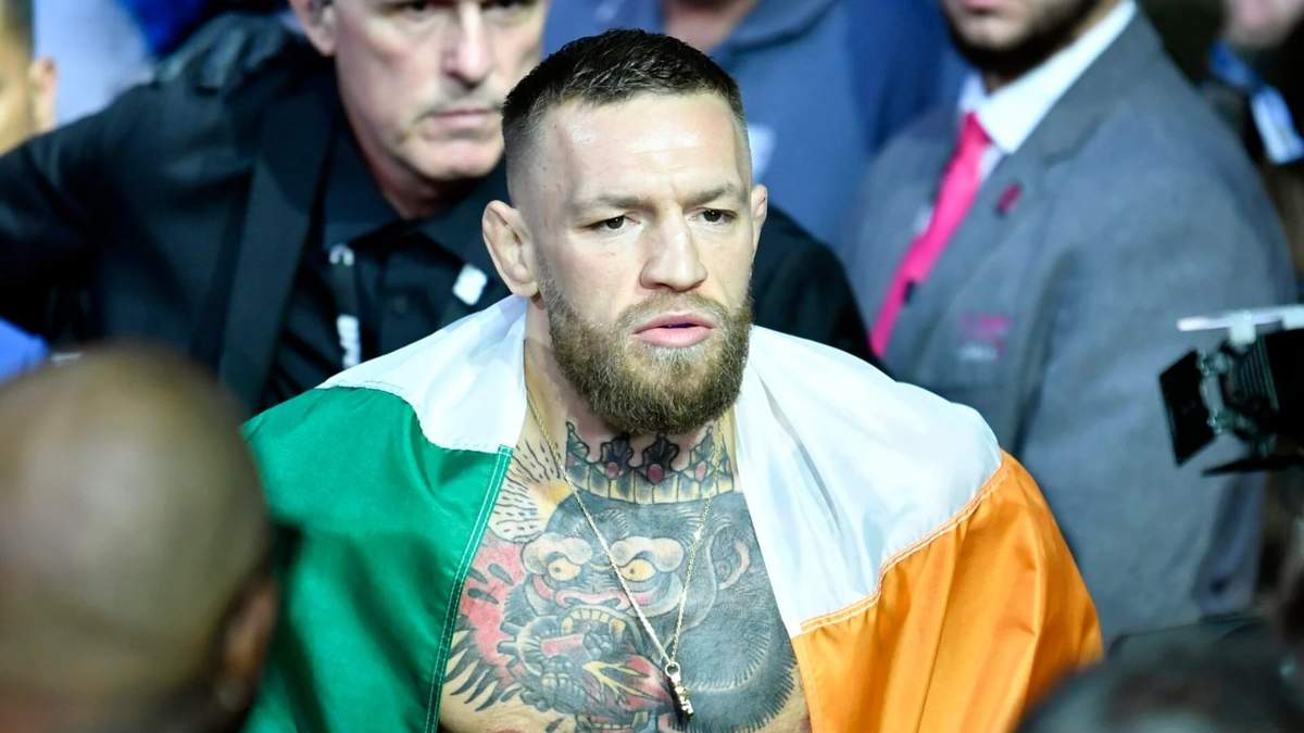 Conor McGregor. Fuente: (Instagram)