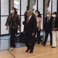Sheinbaum destaca el "admirable esfuerzo" de los atletas mexicanos que irán a Tokio 2020