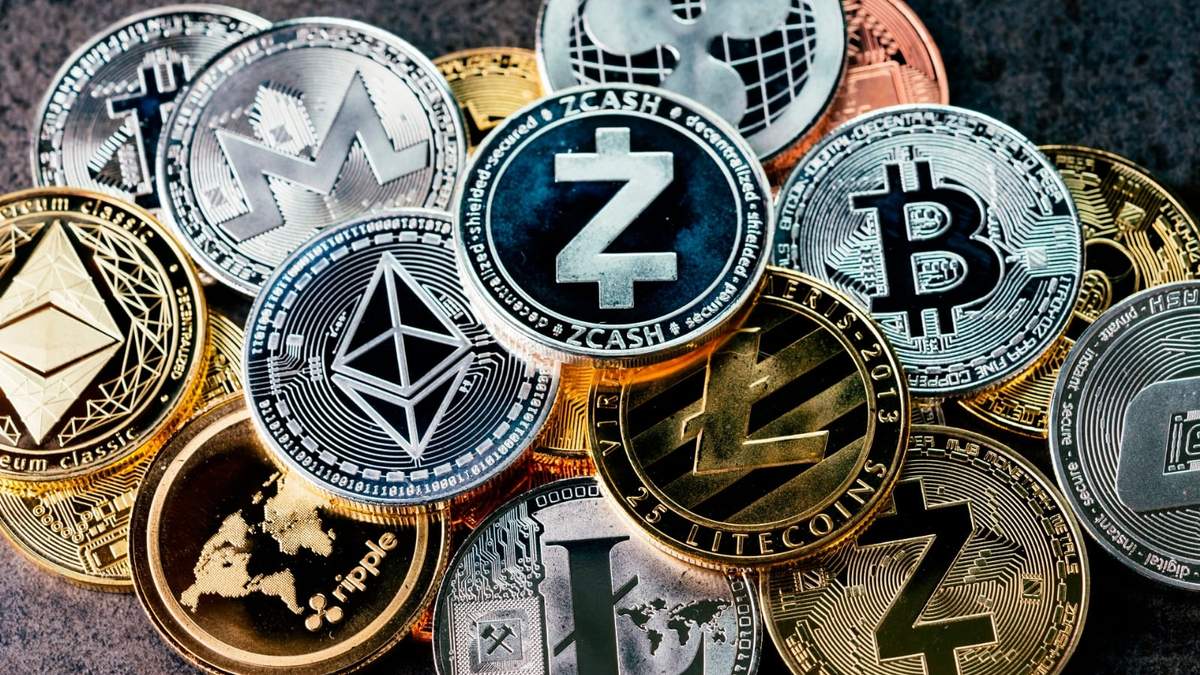 Criptomonedas. Fuente: (Twitter)