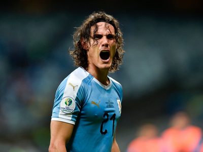 Edinson Cavani: el fichaje del Manchester y el contacto con Boca
