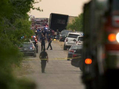 Esta es la lista de migrantes que murieron por asfixia dentro de camiones o contenedores