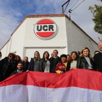 La UCR calienta motores y ya perfila a sus candidatos para las elecciones de 2023