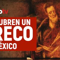 Proceso TV - Descubren un Greco en México