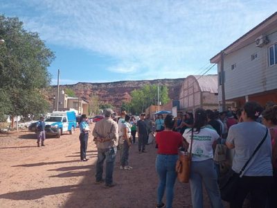 Hubo acuerdo y los trabajadores municipales de Añelo levantaron la medida de fuerza