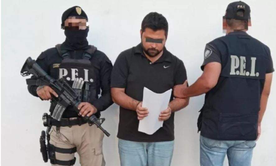 Juan Carlos T.R. ya había sido detenido en febrero último
