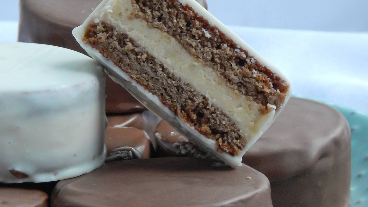 Alfajor bon o bon. Fuente: (Twitter)