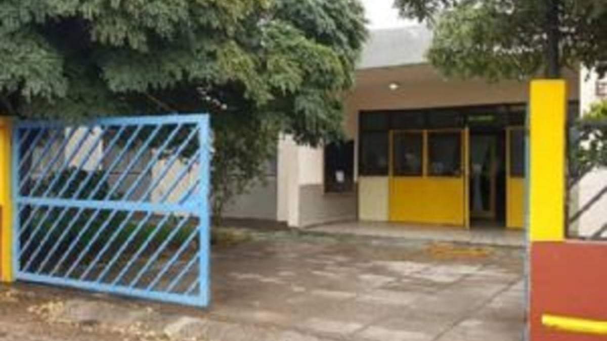 La Escuela 159 no inicia clases el lunes. Fuente (Cutral Co al Instante).