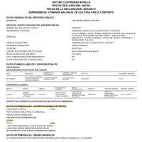 Alcaldía de Cuajimalpa denuncia a empleado suyo que también tiene plaza en Conade